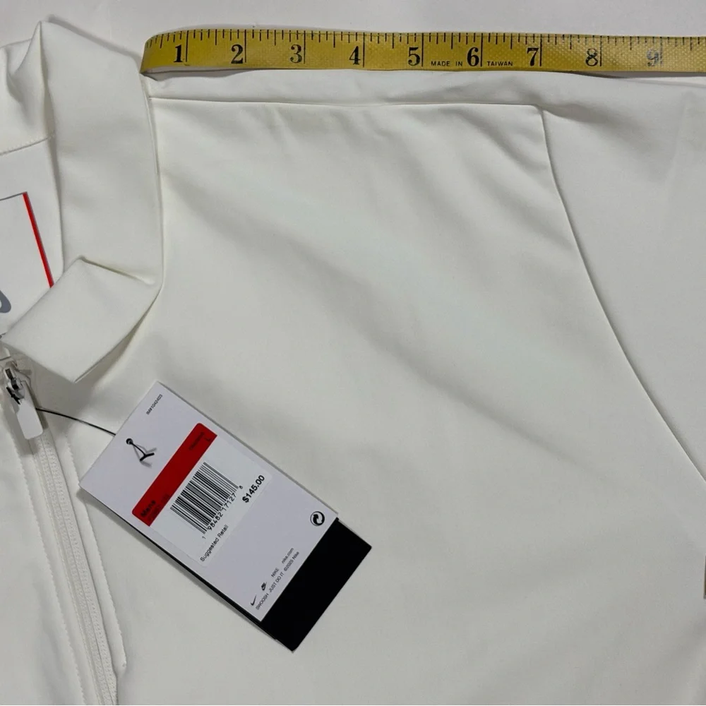 Nike 24.7 PerfectStretch Men's Dri-FIT UV Jacket IF2867-133 size L Large NWT